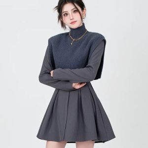 Women's short dress